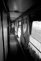 Couloir Luxeux du Train Spécial pour Etranger