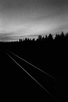 Derniers Rails dans la nuit