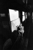 Enfant dans le Couloir