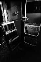 Escabeau d'Accès aux Couchettes