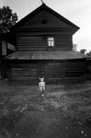 Irkoutsk Isba l'Apparition