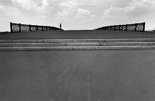 Irkoutsk Pont Piéton