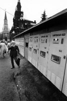 Moscou Distributeur de Limonade