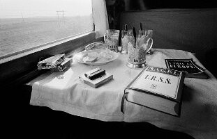 Nagel et Verres à Thé