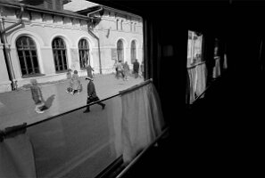 Vue depuis le Couloir