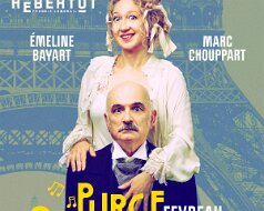 Affiches de Théâtre