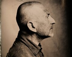 Portraits au Collodion